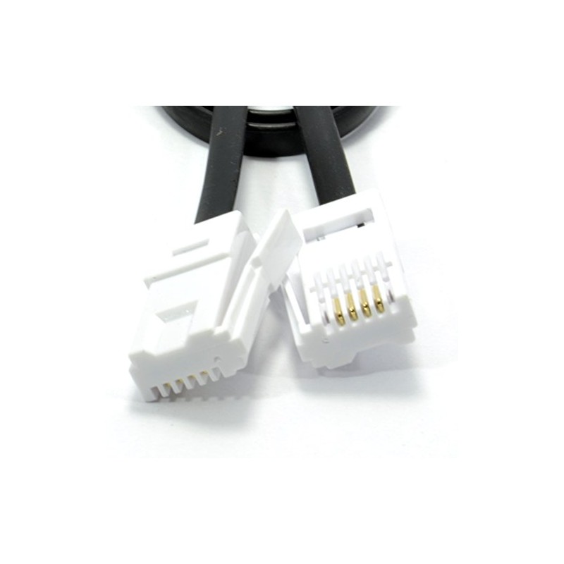 kenable BT 4 Wire 431A Plug to 4 Wire Male