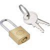 Alpha Padlock 1000 Series 0.59 inches (15 mm) 1000-15