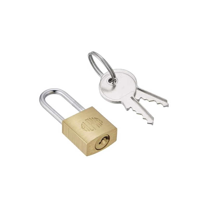 Alpha Padlock 1000 Series 0.59 inches (15 mm) 1000-15