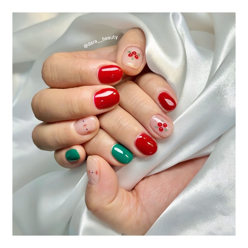 Dara Beauty 2024 December Art of the MonthChristmas❣ - Not