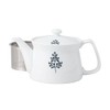 Hasamiyaki 73544 Pot, Tree Pattern (Super Stainless Steel with Tea