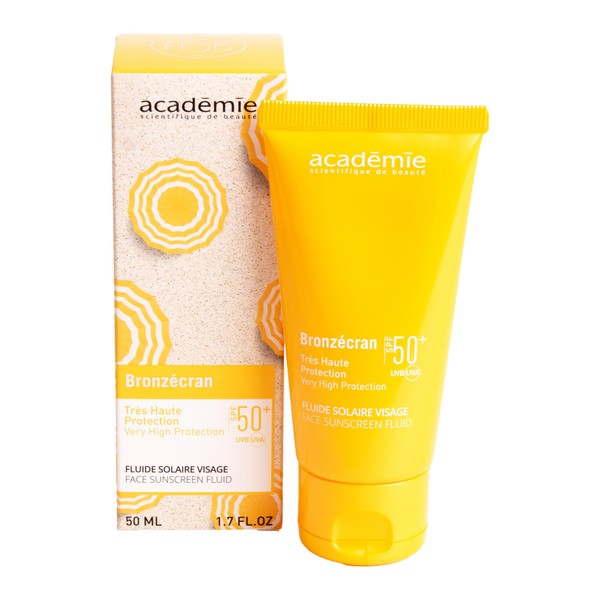 Academie Bronzécran Sun Fluid for Face SPF 50+ Ultra High