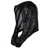 FlyCC Sequin Unisex Rave Hood Cosplay Festival Hat Disco Sparkly
