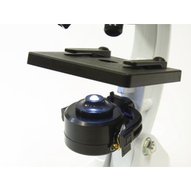 SO80114 Standard Microscope Set, 40x - 750x, For Learning, Microscope, For Children, Elementary School, Middle School, High School Students, Christmas, Birthday Gift, School Entrance Celebration, Free