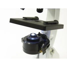 SO80114 Standard Microscope Set, 40x - 750x, For Learning, Microscope, For Children, Elementary School, Middle School, High School Students, Christmas, Birthday Gift, School Entrance Celebration, Free