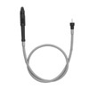 Flexible Shaft Adapter Drill Extension Grinder Cable with 0.3‑3mm Chuck