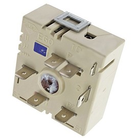 Hotpoint Oven Hob Energy Selector/Regulator Switch (EGO)