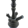 Universal Shisha Hose Adapter - Matte Black for Standard Shisha