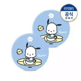 Unknown 그린핑거 포차코 야외놀이 워셔블 선팩트15gX2 Green Finger Porcaco Outdoor Play Washable Sun Pact 15g X 2