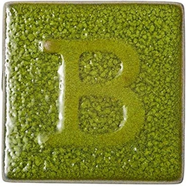 Keramikbedarf Botz Liquid Glaze, Flame Green 9597, 200 ml