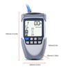 Handheld Portable Network Cable Tester LCD Large Screen Display Digital