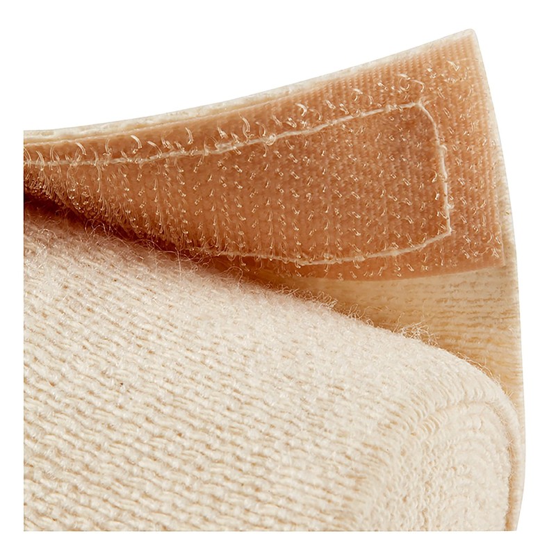 ACE 3" Elastic Bandage Wrap with Hook Closure, Beige, 2