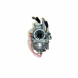 50 Caliber Racing Stock Aftermarket Replacement Carburetor - Compatible with 2000-2004 Yamaha TTR125 Models [4212]