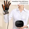 Rehabilitation Trainer Robot Gloves Hand Stroke Recovery Equipment for Children