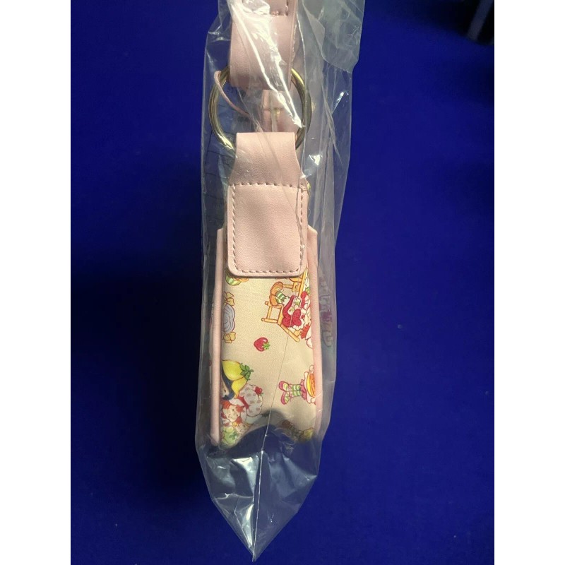 Cakeworthy Strawberry Shortcake Scented Shoulder Bag NWT