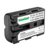 For Sony 2x Kastar Battery for Sony NP-FM500H DSLR-A550L DSLR-A550Y