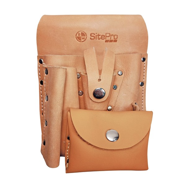 SitePro 10107 7-Pocket Surveyor's Tool Pouch