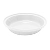 Chantal 9.5-inch Deep Pie Dish, White