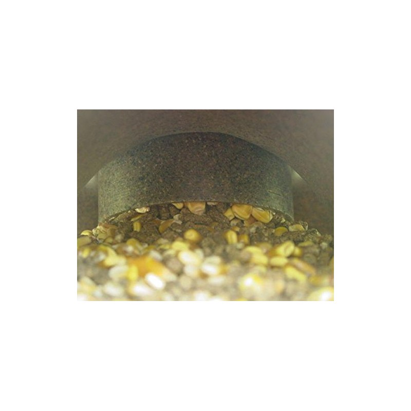 Boss Buck 4 Way Gravity Feeder Head