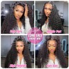 Wingirl 13x6 Deep Wave Lace Front Wigs Human Hair Pre