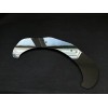 RPSDZN Satin/Gloss Acrylic S2000 Cluster Conversion Bezel for 96-00 EK