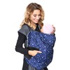 MijaCulture Carry Cover, Universal Cover for All Baby Carriers and