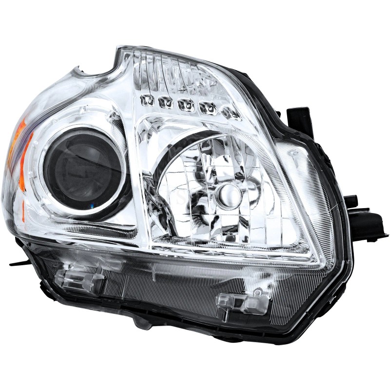 Unbranded Headlight Right Passenger Side For 2012 2013 2014 2015