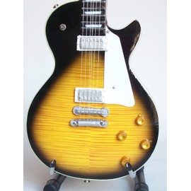 Mini guitar for collectors replica from the '70s