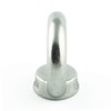 Eisenwaren2000 M8 eyelet nut (10 pieces) - ring nut similar