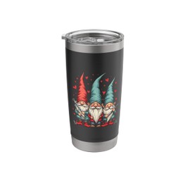 Gnome Fantasy Stainless Steel Insulated Tumbler