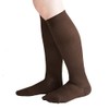 Actifi 20-30 mmHg Knee High Compression Dress Socks for Men,