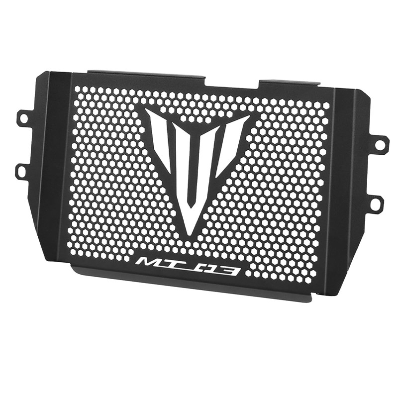 MT-03 2026 Radiator Guard Protective Cover Compatible with YAMAHA MT-03