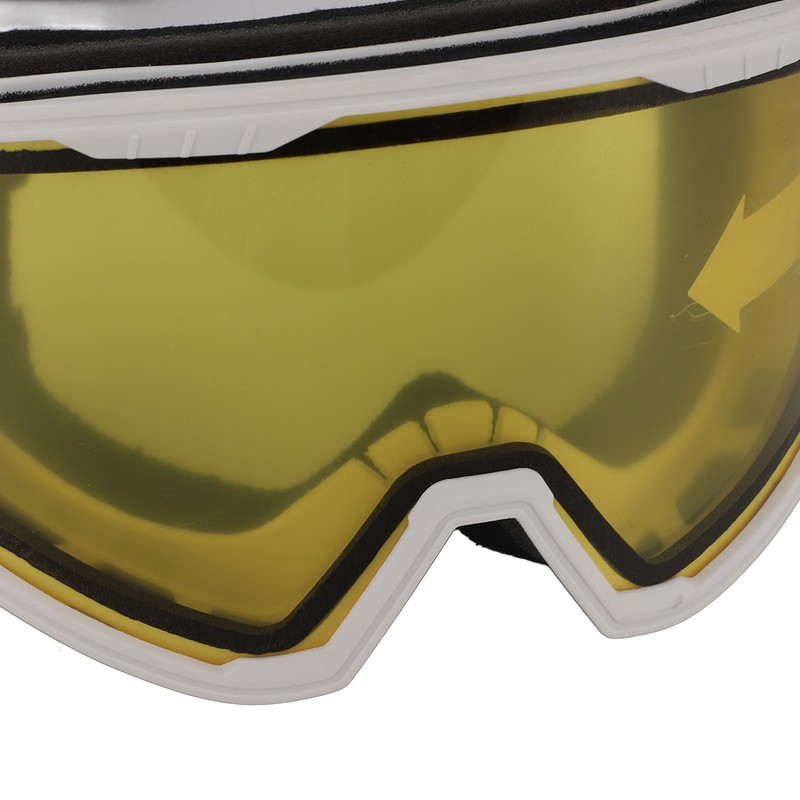 Anti Fog Ski Goggles UV Protection Adjustable Men Women Adult
