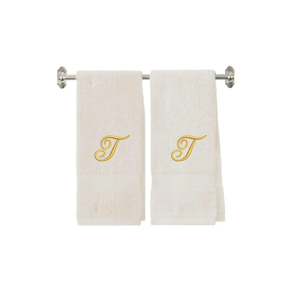 Personalized Thick and Large Size Terry Cotton Hand Towels -
