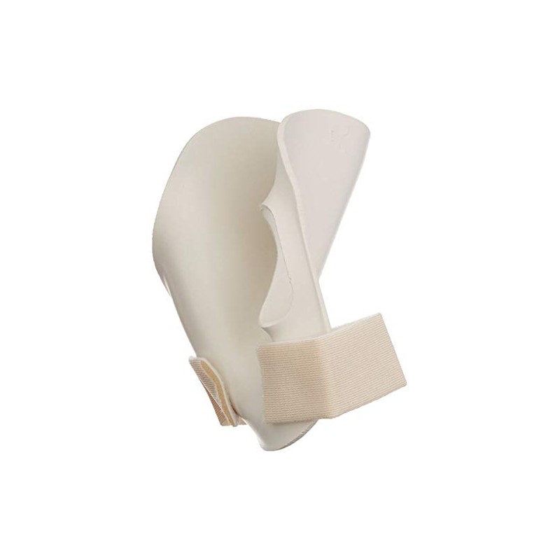 Rolyan Adjustable Ulnar Deviation Splint, Large, Right, Ulnar-Toradial Pull, Wrist