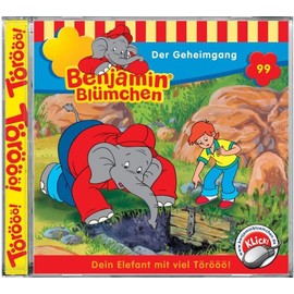 Folge 99: Der Geheimgang