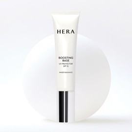 Hera Boosting Base UV Protector 35ml Sun Cream Sun Care Hwajalmuk / 헤라 부스팅 베이스 유브이 프로텍터 35ml 선크림 선케어 화잘먹