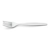 Amefa Scandinavia Set of 6 Forks 18/0 Stainless Steel Thick
