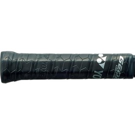 Yonex YONEX Synthetic Leather 02GB Grip for V Type AC214V 007: Black