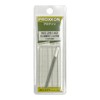 PROXXON No.28142 Dedicated Drill Set of 2 [Drill Diameter 0.06