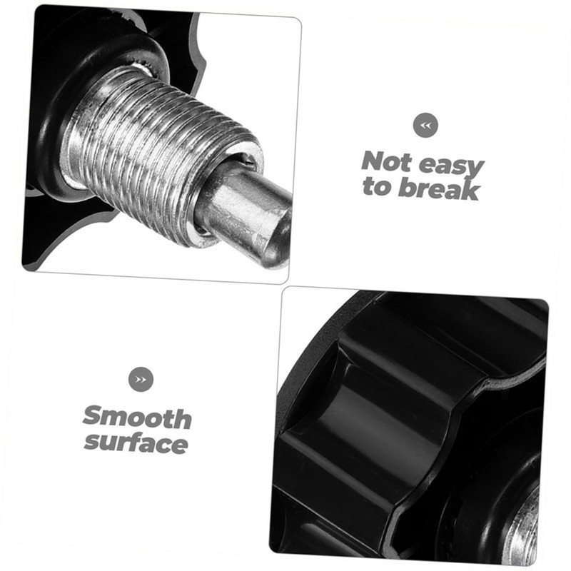 BESPORTBLE 5pcs Exercise Bike Replacement Pin Knob Durable Pull Pin