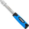 TECPO Extendable reversible ratchet 1/2 inch, 290-420 mm, telescopic ratchet