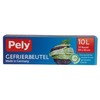 pely 8670 Gefrierbeutel, 10 Liter, 10 Beutel