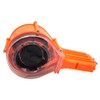 25 Round Drum Magazine for Nerf N-Strike Elite Series with