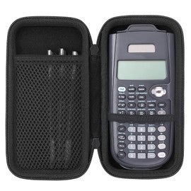 co2CREA Hard Case Replacement for Texas Instruments TI-30XIIS / TI-30XS / TI-36X Pro/TI-30Xa Scientific Calculator