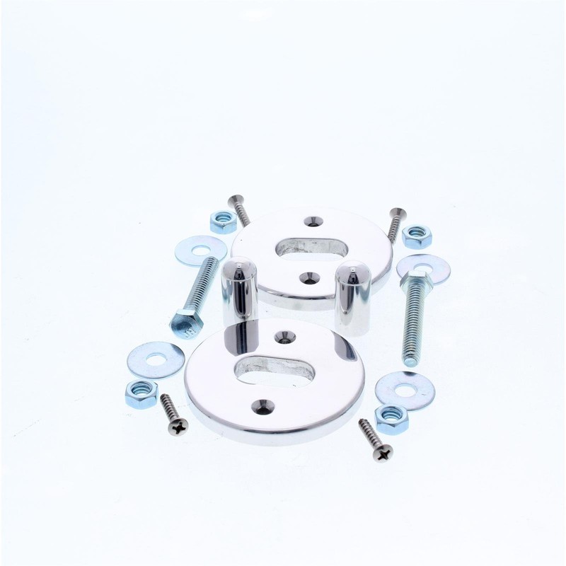 Round Design Door Latch Release Knobs