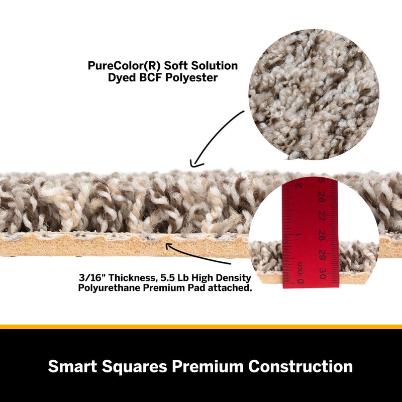 Smart Squares in A Snap 8” x 8” Residential Soft