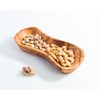 Darido Olive Wood Snack Plate 24 x 10 cm -