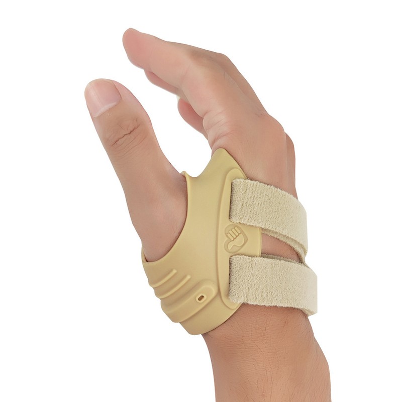 CMC Thumb Brace Breathable Compression Support Right Hand Thumb Stabilizer