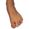 Bungapads All Gel Finger Toe Caps - Medium